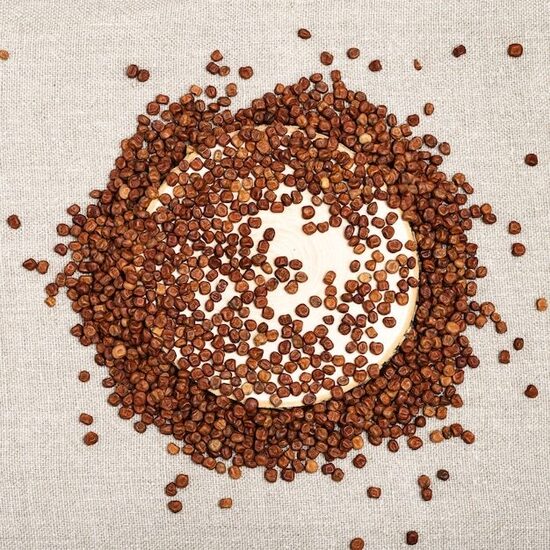 Lielie pelēkie zirņi (pārtikas)